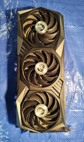 GeForce RTX™ MSI 3090 GPU63930903573123110