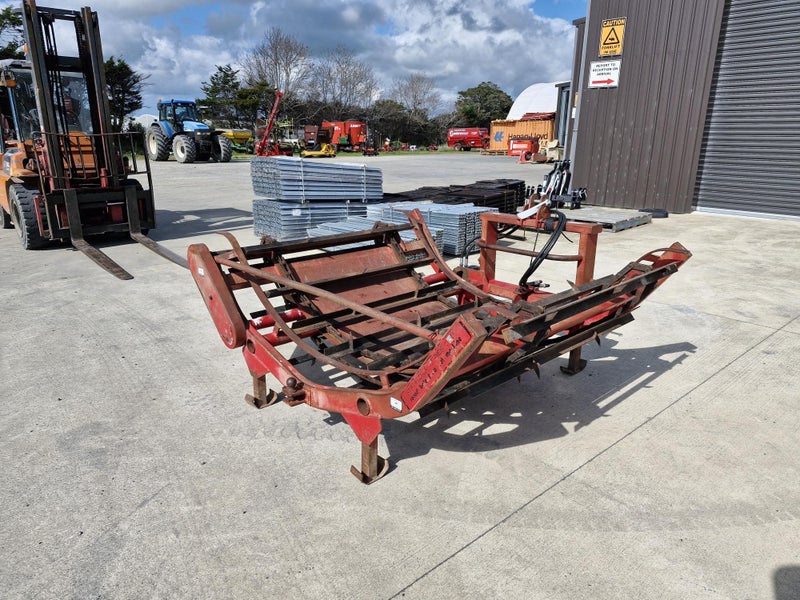 Used Bale Feeder ($3000 + GST) Carousel 7