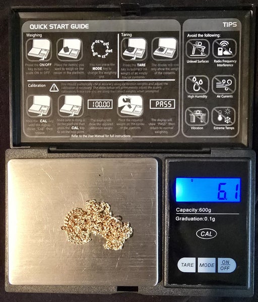 9ct Gold Curb Chain~51cm ~6.1g#13A Carousel 3