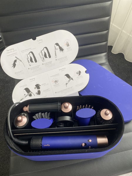 Dyson air wrap complete with box and instructions Carousel 1
