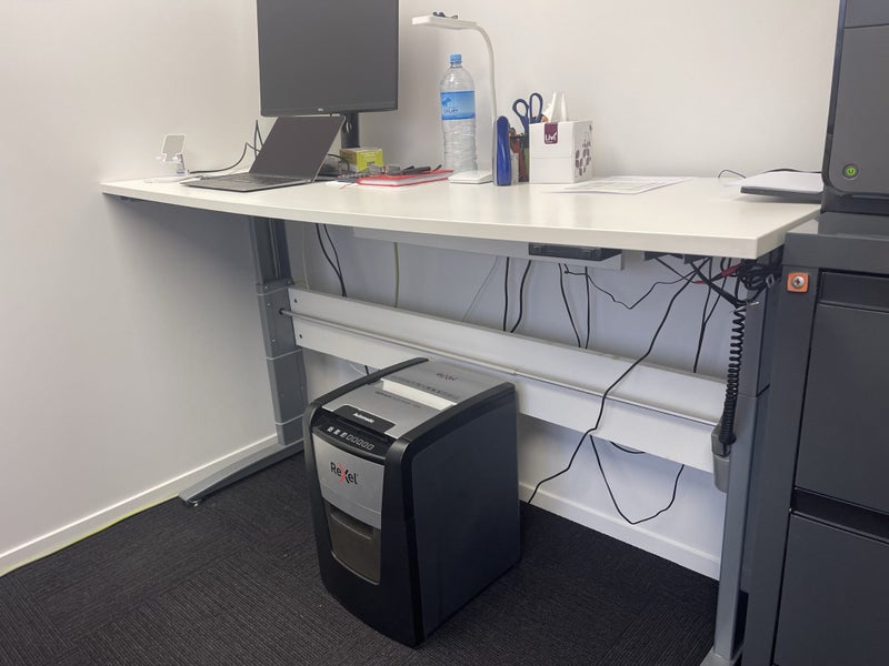 Office desk Carousel 1