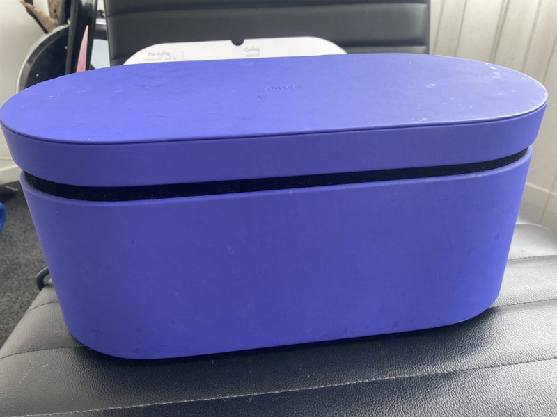 Dyson air wrap complete with box and instructions Carousel 2