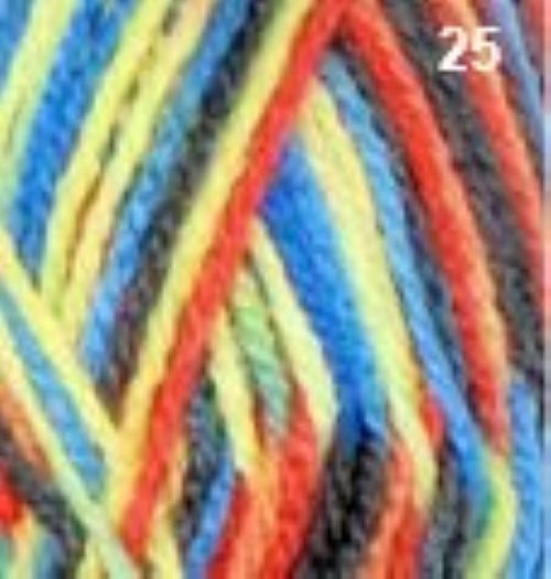 Countrywide Yarns Opals 8ply 10 Pack ***$24.00 Reserve***RRP $30.00*** Carousel 3