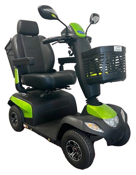 Mobility Scooter - 2nd hand + ex demo specials - FREE Rear basket Carousel 2