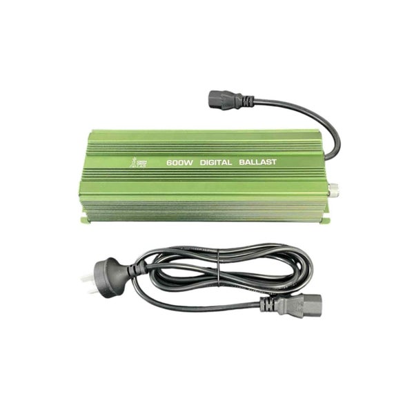 GREEN GROW LAB 600W PREMIUM DIGITAL BALLAST Carousel 2
