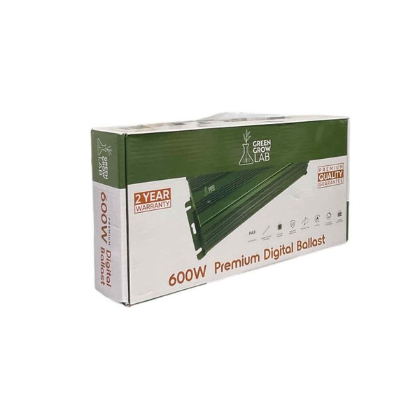 GREEN GROW LAB 600W PREMIUM DIGITAL BALLAST Carousel 3