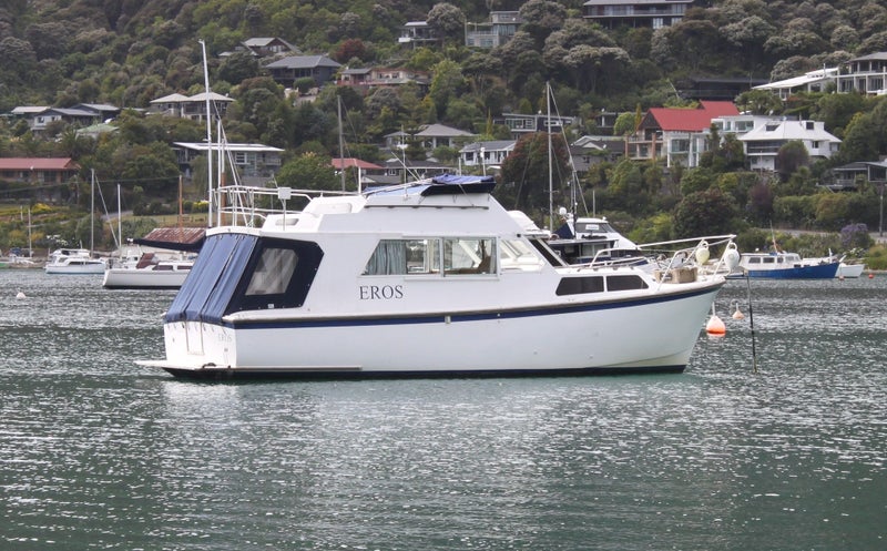 Salthouse 30 with 2022 Yanmar engine63931370736515110