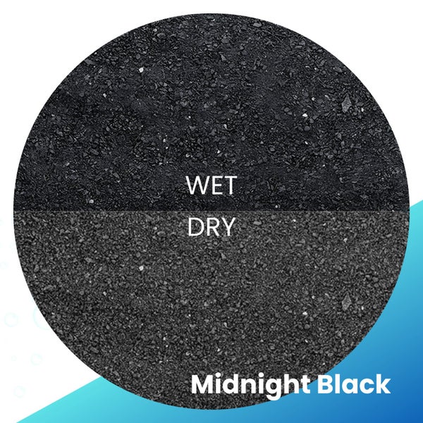 PureAquarium Natural Sand - Midnight Black Carousel 2