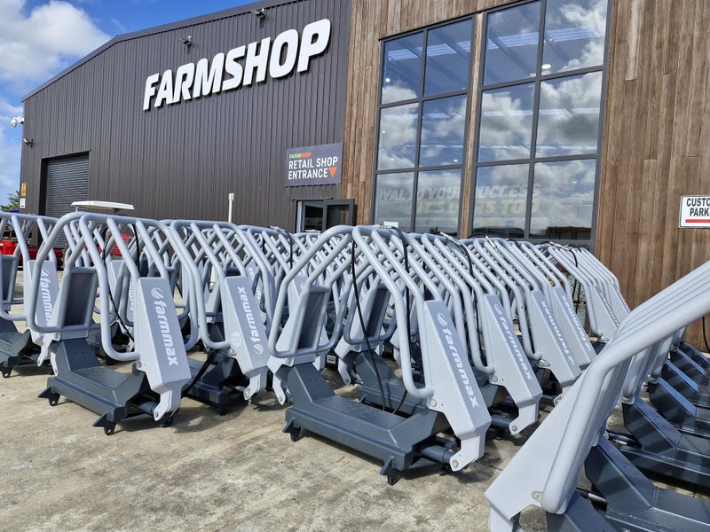 Bale Grabs - FarmMax SmartGrabs - ($2,895+gst) Carousel 2