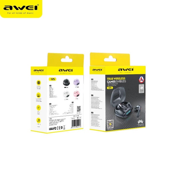 EQ Sports Earbuds - Charging Case - Deep Bass And Big Sound - Genuine Brand Carousel 2