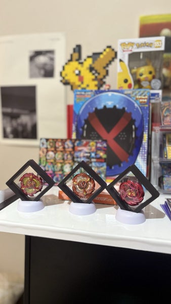 Beyblade X - Red Phoenix Collector set Carousel 1