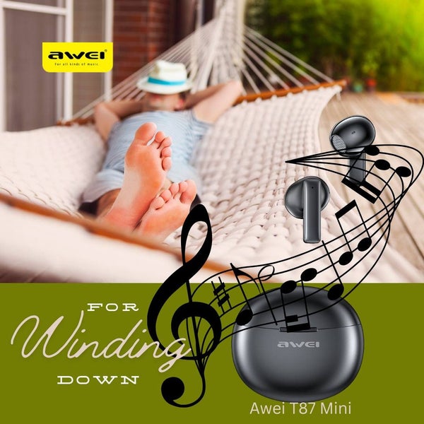 Mini Wireless Earbuds – Compact Charging Case – IPX6 Waterproof Carousel 7