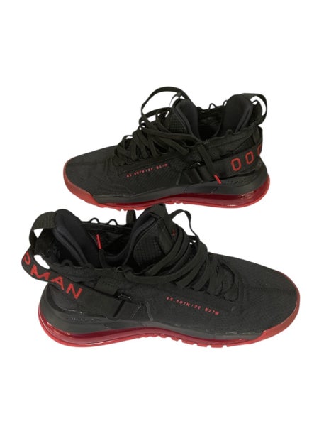 NIKE AIR JORDAN PROTO MAX 720 BLACK Carousel 3