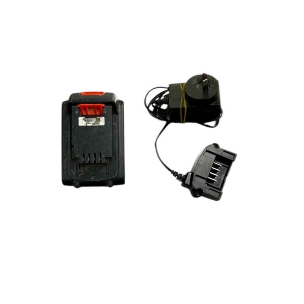 BLACK + DECKER CORDLESS DRILL &amp; RADIO KIT Carousel 2