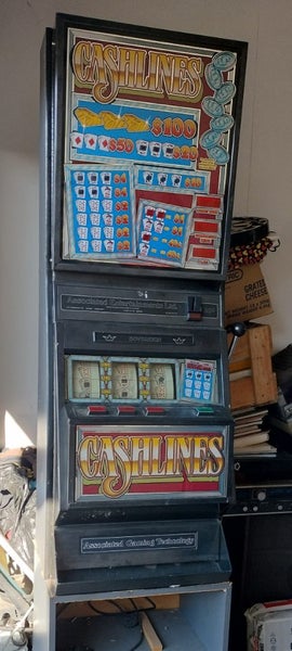 Slot machine Carousel 1
