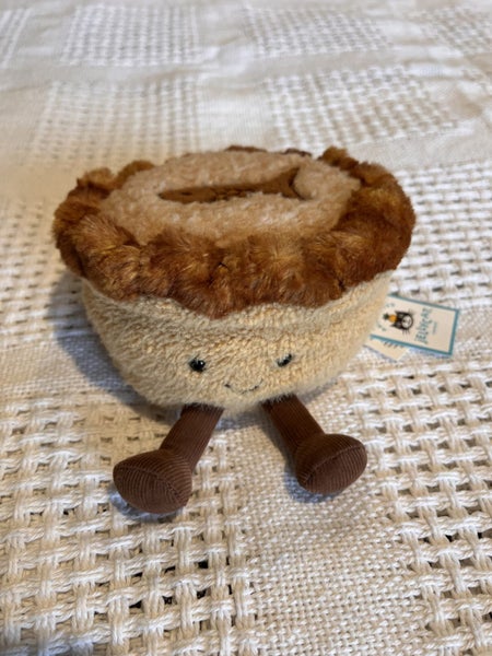 Jellycat Amuseables Fish Pie - London Exclusive - Fish & Chips Experience Carousel 1