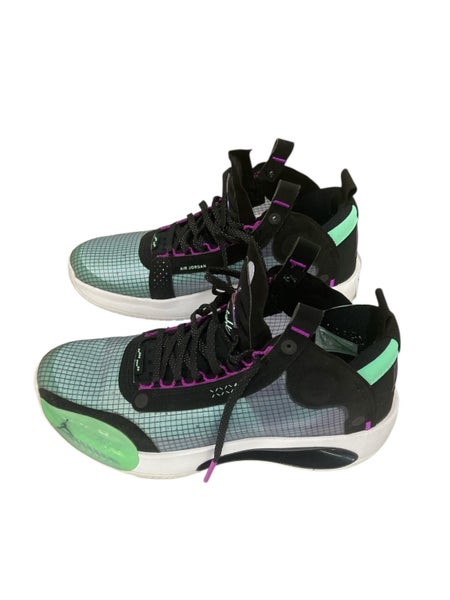 NIKE AIR JORDAN 34 BLUE VOID Carousel 2