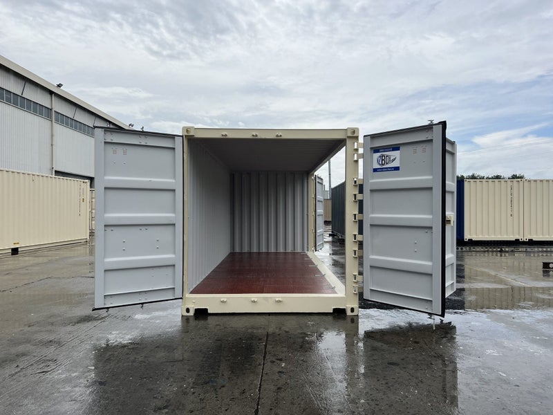 20ft Shipping Container 20ft OPENSIDE - NEW !!! - REDUCED PRICE - HASTINGS63931609953666111