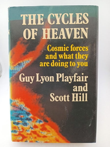 The Cycles of Heaven - Cosmic Forces and What They Are Doing to You by Guy Ly...64470723802370110