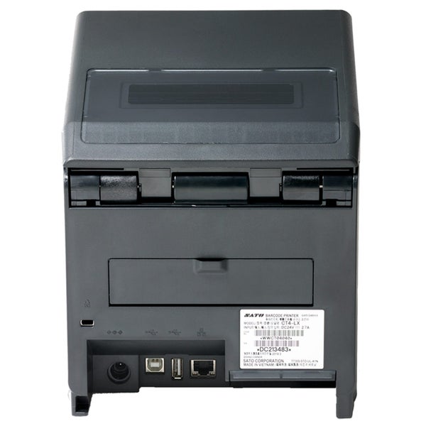 SATO CT4-LX TT Printer 203dpi STD USB+LAN 4 INCH DESKTOP PRINTER works w/Aramex, Carousel 2