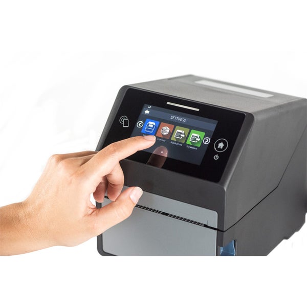 SATO CT4-LX TT Printer 203dpi STD USB+LAN 4 INCH DESKTOP PRINTER works w/Aramex, Carousel 6