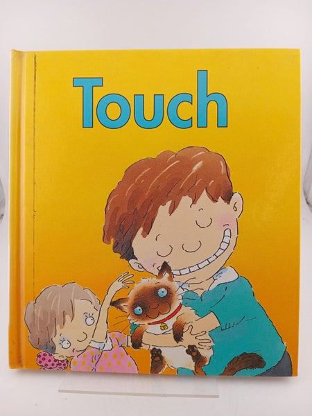 Touch (Senses) by Mandy Suhr, Mike Gordon64318415021826110