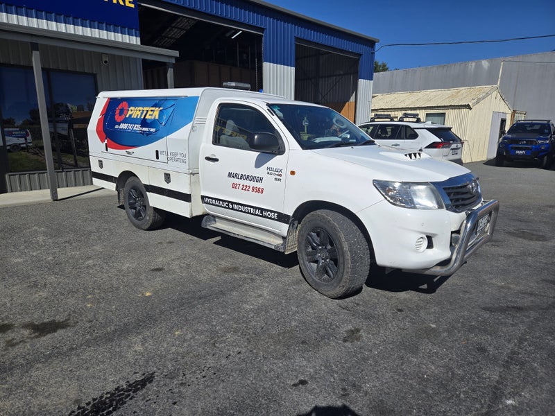 2013 Toyota Hilux S/C 4Wd Auto63954152084993110