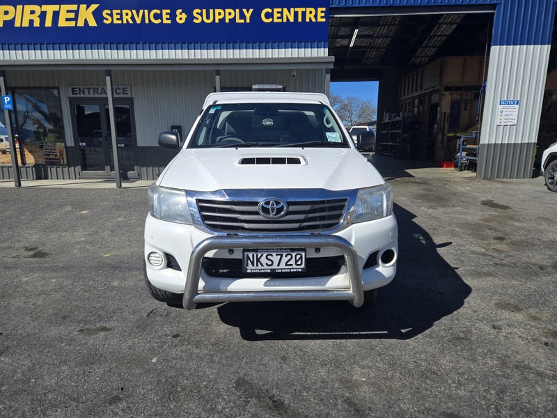 2013 Toyota Hilux S/C 4Wd Auto63954152084993111