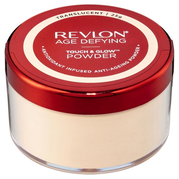 Revlon Touch & Glow Face Powder Carousel 1