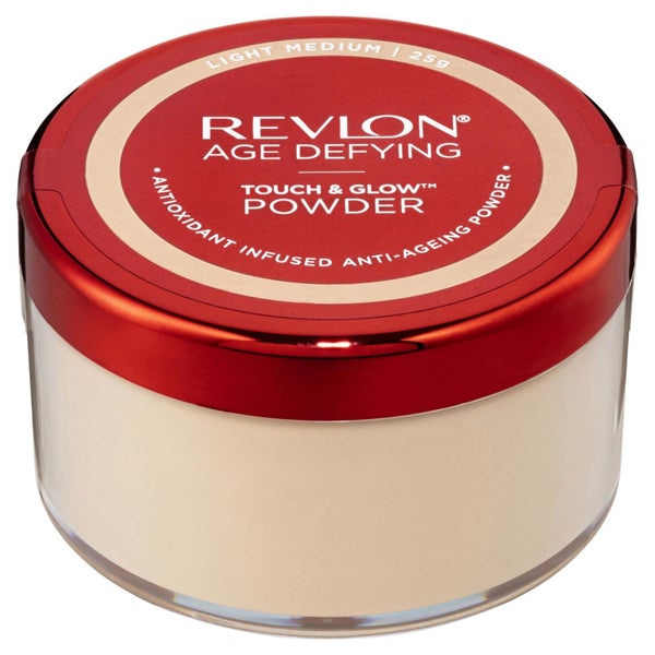 Revlon Touch & Glow Face Powder Carousel 1