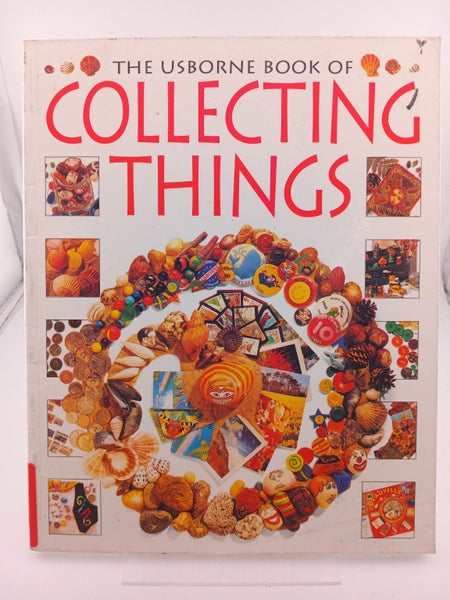 Collecting Things (How to Make Series) by Kate Needham, David Eaton, Howard A...64396427399939110