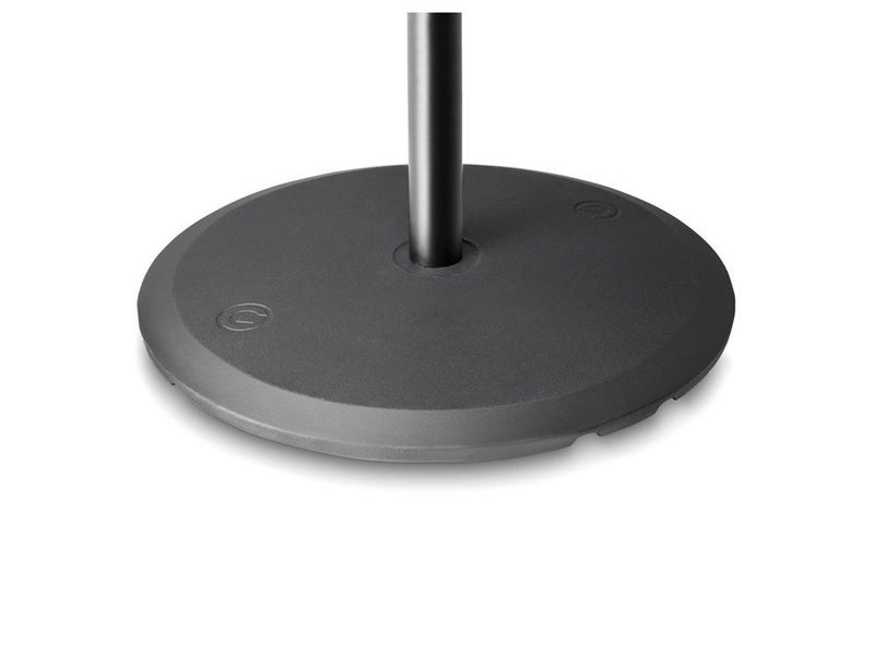 Gravity Speaker Stand with Round Base Carousel 2