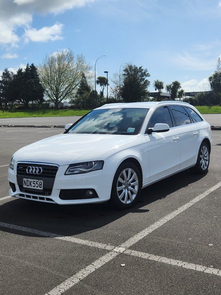 2012 Audi A4 Avant63932300343299111