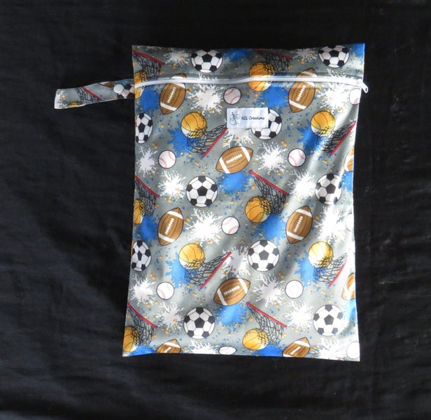 Wet Bag Carousel 1