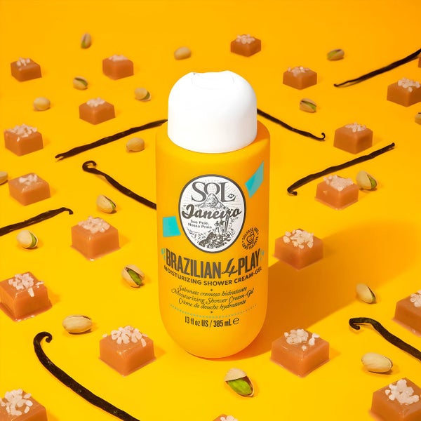 Sol De Janeiro Brazilian 4 Play Body Wash 385ml Carousel 2