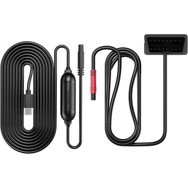 DDPai Official Hardwire Kit for N1/N3/N5 /mini 2X for OBD port [40705000042] Carousel 7