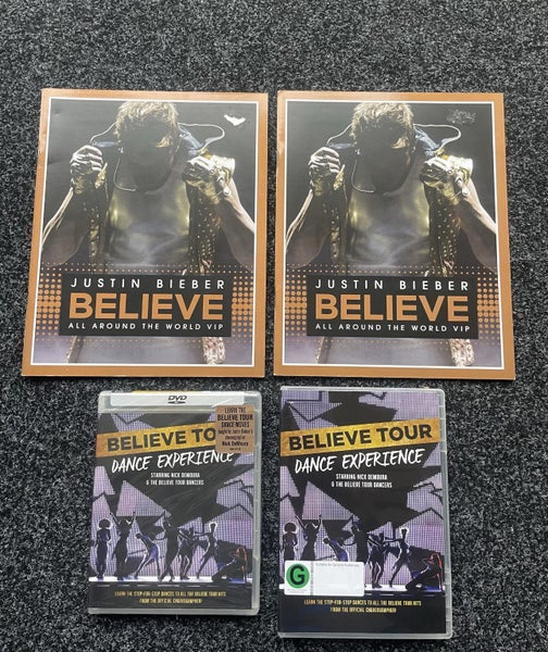Justin Bieber collection Carousel 1