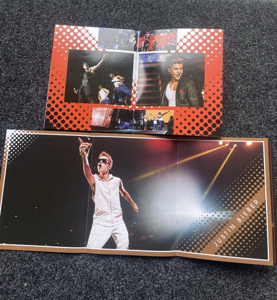 Justin Bieber collection Carousel 2