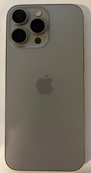 iPhone 16 Pro Max 256GB 100% Battery + Applecare64200184443009111