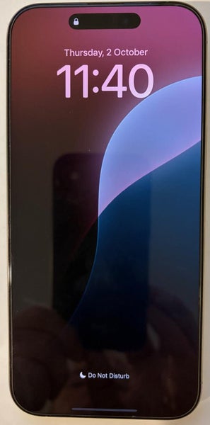 iPhone 16 Pro Max 256GB 100% Battery + Applecare64200184443009110