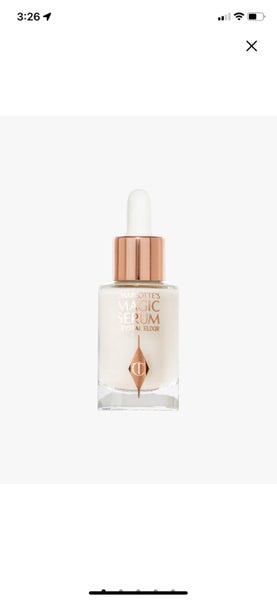 *NEW* Charlotte Tilbury Magic serum 3.6ml Carousel 1