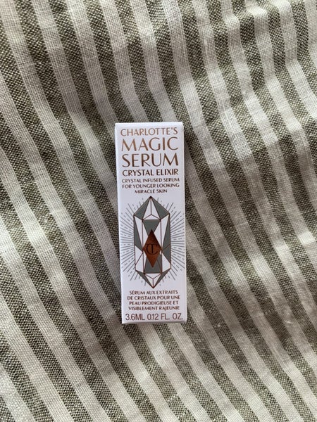 *NEW* Charlotte Tilbury Magic serum 3.6ml Carousel 2