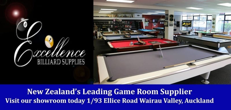 Olhausen Waterfall - Excellence Billiards NZL - The Best in Billiards Carousel 4