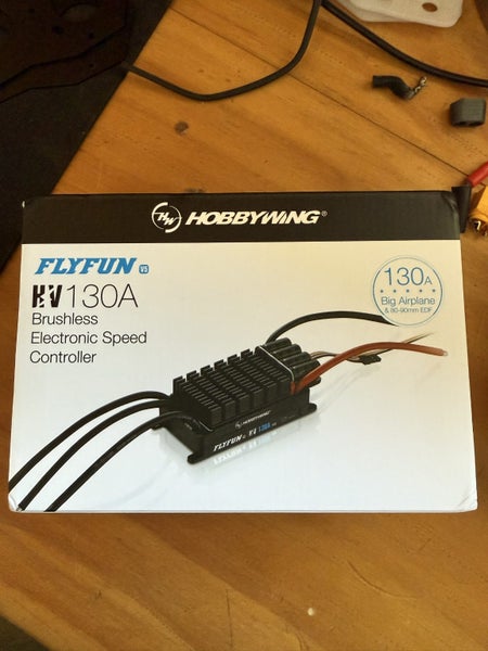 Hobbywing esc Carousel 1