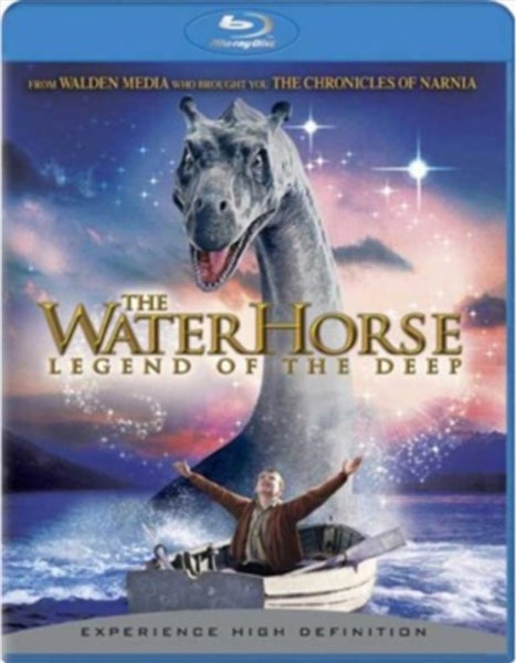 The Water Horse - Legend Of The Deep Blu-ray Carousel 1