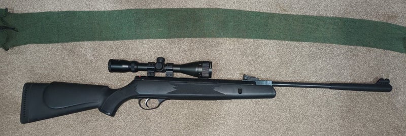 Air gun Carousel 1
