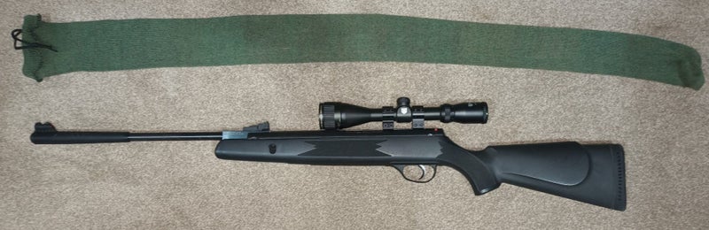 Air gun Carousel 2