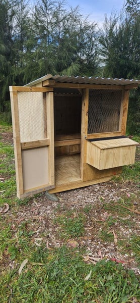 Chook Cage/ Chook House/Poultry House Carousel 9