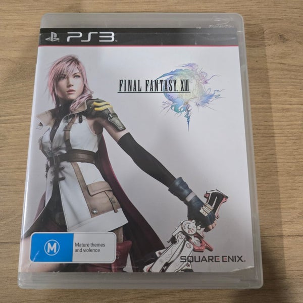 Playstation 3 PS3 - Final Fantasy XIII Carousel 1