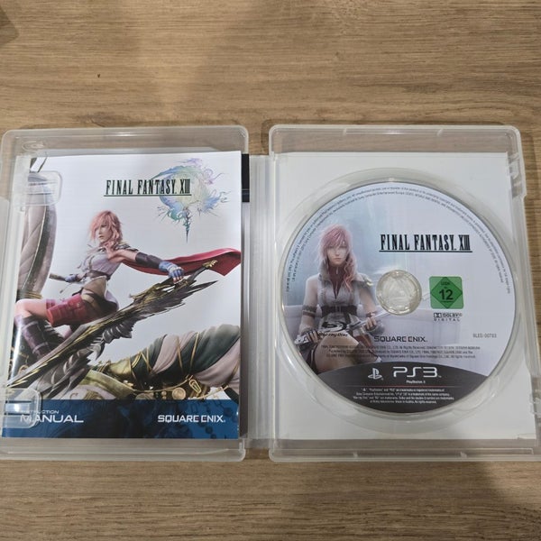 Playstation 3 PS3 - Final Fantasy XIII Carousel 2